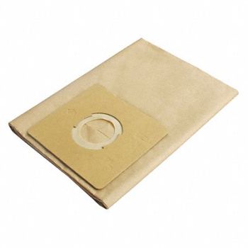 STANLEY Disposable Filter Bag 3PK Wet Vac, 50MR45