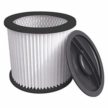Cartridge Filter for Stanley Wet/Dry Vac, 50MR47