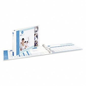 AVERY Slant Rings Binders 2 11 x 17, 50MW11