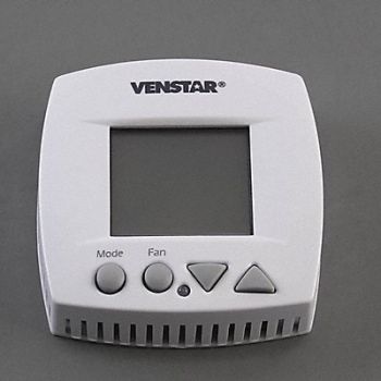 CARRIER Venstar Thermostat 2H/2C 5+2 days, 50PK83