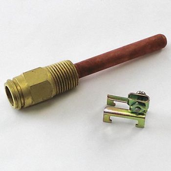 HONEYWELL Copperwell 1/2 3 Insertion, 50PL45