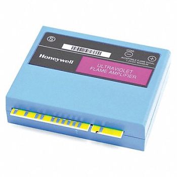 HONEYWELL Flame Amplifier Ultraviolet 0.3 sec., 50PL68