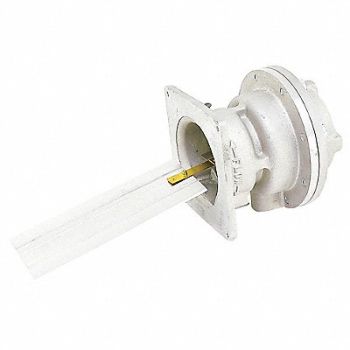 MCDONNELL MILLER X-PRF Air Flow Switch 123010, 50PM45
