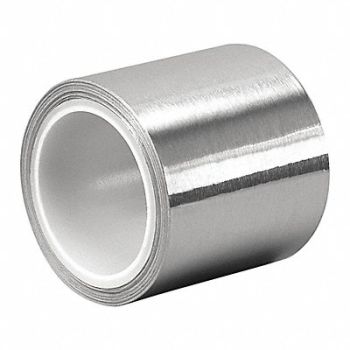 3M Foil Tape Silver 2 x 3 PK50, 50VN93