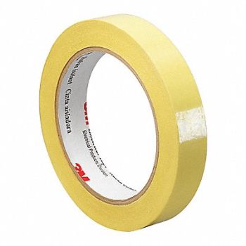 3M Electrical Tape 0.125 x 72 yd. PK3, 50WG60