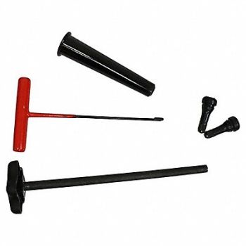 HALTEC Quick Change Valve Tool, 33W459