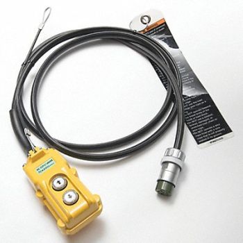 HARRINGTON Pendant 2-Button with Cable and Plug, 510P62