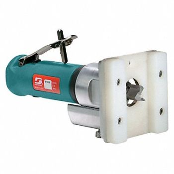 DYNABRADE Air Router 1/4 Air Inlet Male, 25H875