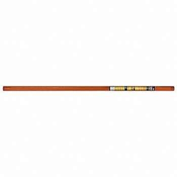 KLEIN TOOLS Conduit Bender Handle 1-1/4In.D 54In.L, 4VDH8