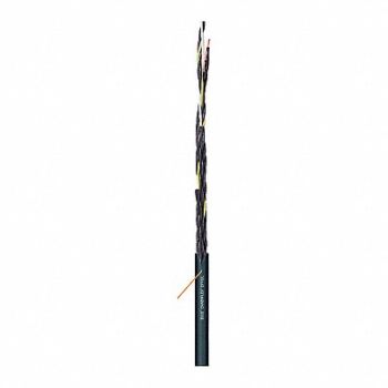 IGUS Oil Resistant Control TPE No.14 4G 100ft, 515T42
