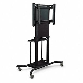 MOORECO Spider Panel Cart iTeach Manual Adjst, 517T33