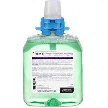 PROVON Hand Soap Cartridge Foam 1250mL PK4, 56JM38