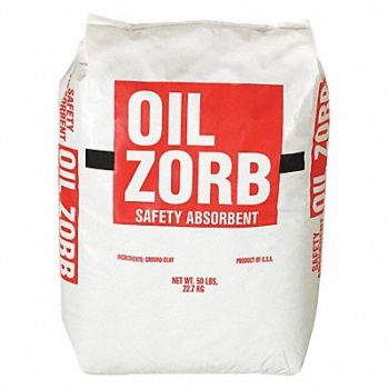 PARTNERS BRAND Oil Dry 50 lb., 51CH97