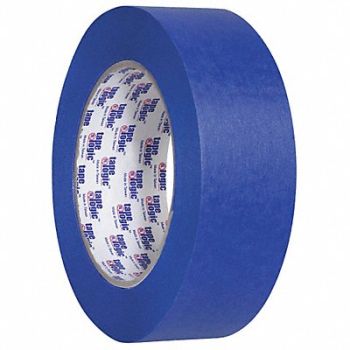 TAPE LOGIC PainterTape 1 1/2x60 yd. Blue PK12, 51CK79