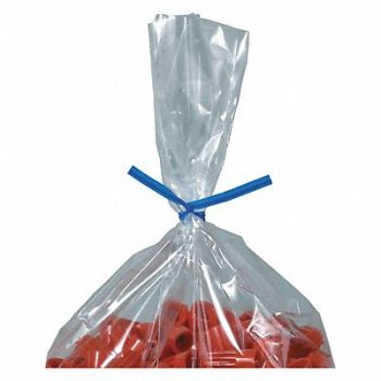 PARTNERS BRAND Twist Ties Plastic 8x5/32 PK2000, 51CP96
