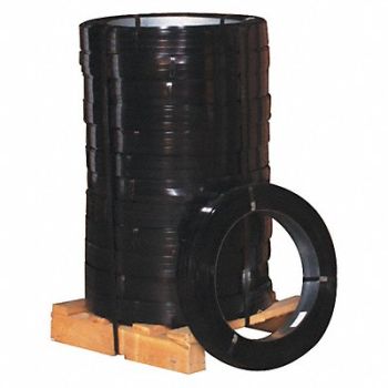 PARTNERS BRAND Steel Strapping 3/4x.020 Gx1 960 ft., 51DH58