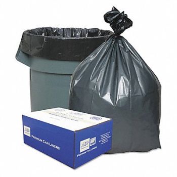 PLATINUM PLUS Can Liner 39 X46 1.55miL PK50, 51EN49
