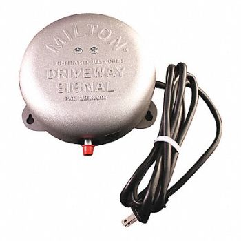 MILTON Self Contained Driveway Signal Bell, 51EP04