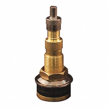 MILTON Tubeless Air Liquid Valve 2-1/2 PK5, 51ER18