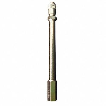 MILTON Truck Valve Extension 4-1/8, 51ER61