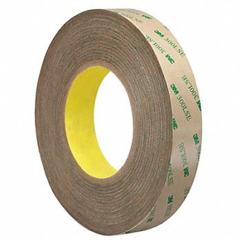 3M Adhesive Transfer Tape 0.125 x 60 yd., 51FF42