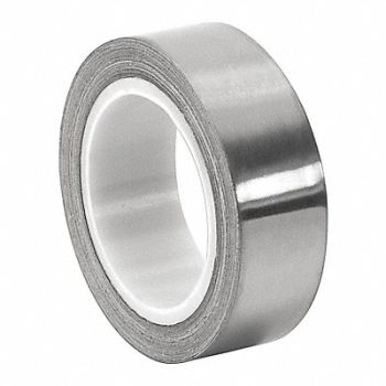 3M Lead Foil Tape 2x5 PK25, 51HU65