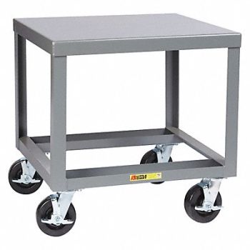 LITTLE GIANT Mobile Machine Table 30x48x36 3600 lb., 51KY21