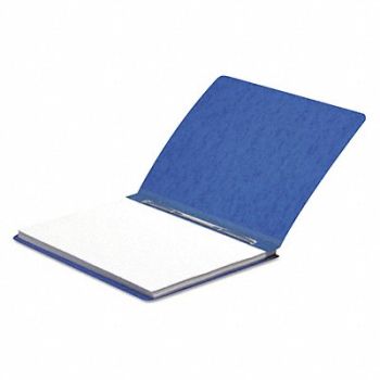 ACCO Report Cover 20Pt 11x8.5 Dark Blue, 51LC39