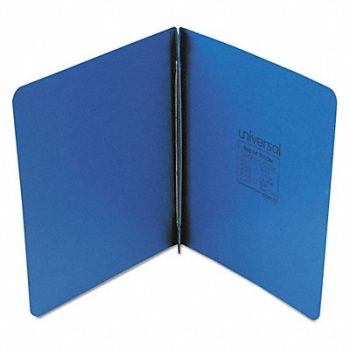 UNIVERSAL Report Cover 11x8.5 3 Cap Dark Blue, 51LJ74