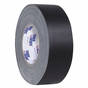 TAPE LOGIC Gaffers Tape 2x60 yd. Black PK3, 51LX34