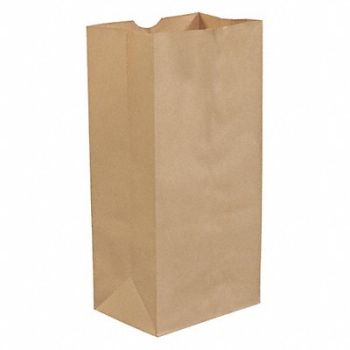 PARTNERS BRAND Grocery Bag Standard Paper Open PK500, 51LZ19