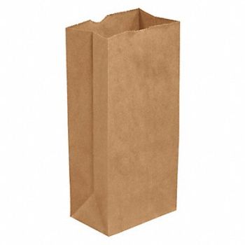 PARTNERS BRAND Hardware Bag Standard Paper Open PK400, 51MD65