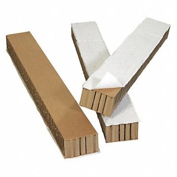 PARTNERS BRAND HoneyComb Pallet Runner 48x6x4 PK6, 51ME95