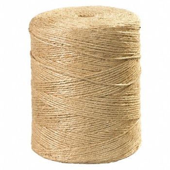 PARTNERS BRAND Jute Twine 5-Ply 140 lb., 51MN69