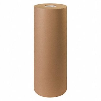 PARTNERS BRAND Kraft Paper Roll 50# 24x720 ft., 51MR08