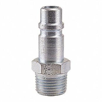 FOSTER Steel Plug 1/2 x1/4 MPT, 51RX54