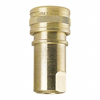 FOSTER Brass Socket 3/8 x3/8 FPT, 51TH70