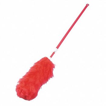 UNISAN Lambswool Extendable Duster 35-48, 51UE37
