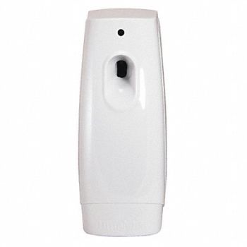 TIMEMIST Metered Aerosol Fragrance Dispenser, 51UL65