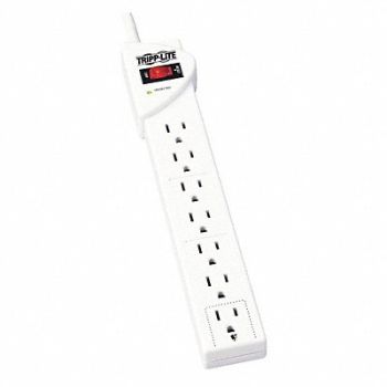 TRIPP LITE Surge Protector 7-Out, 51UN06