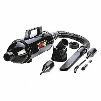 DATAVAC Vacuum/Blower Dust Off Tools, 51VN52