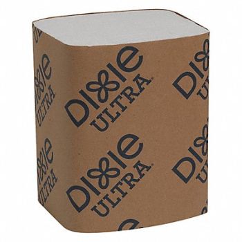 DIXIE Disp Dspr Nap 5 in x 6 1/2 in PK6000, 52VG78