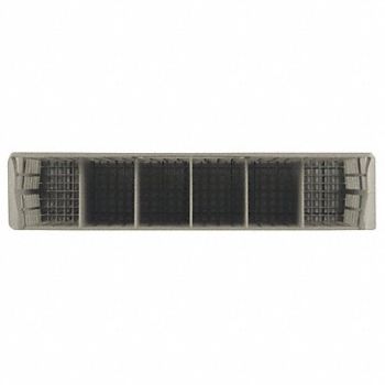 FRIGIDAIRE Dishwasher Gray Silverware Basket, 51WM56