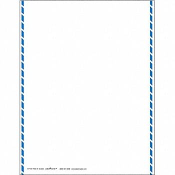 LABELMASTER IMO Dangs Goods Declaration Lsr PK100, 51ZP56