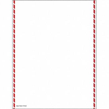 LABELMASTER Shippers Dec for Dan Gds Bnk Form PK100, 51ZP60