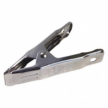 BESSEY Spring Clamp Steel 2x2-1/4, 51ZX14
