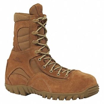 BELLEVILLE Boot Coyote 533 ST 140W Hot Weather PR, 521H99