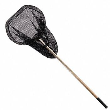 POND BOSS Skimmer Fish Net 62 Telescoping Handle, 38EJ44