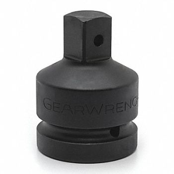 GEARWRENCH Drive 1 Fx3/4 M Impact Adapter 1, 527A15