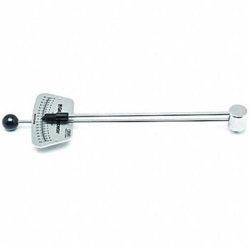 GEARWRENCH Beam Torque Wrench 1/4 Dr 0-80 in/lb., 527C53